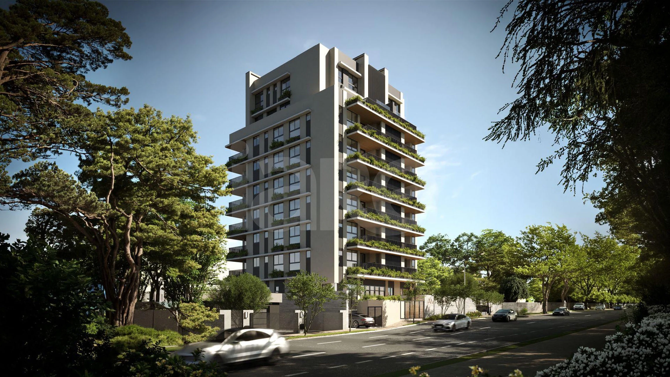 Avitá Cabral - Apartamento com 118 m², em Cabral — foto 2