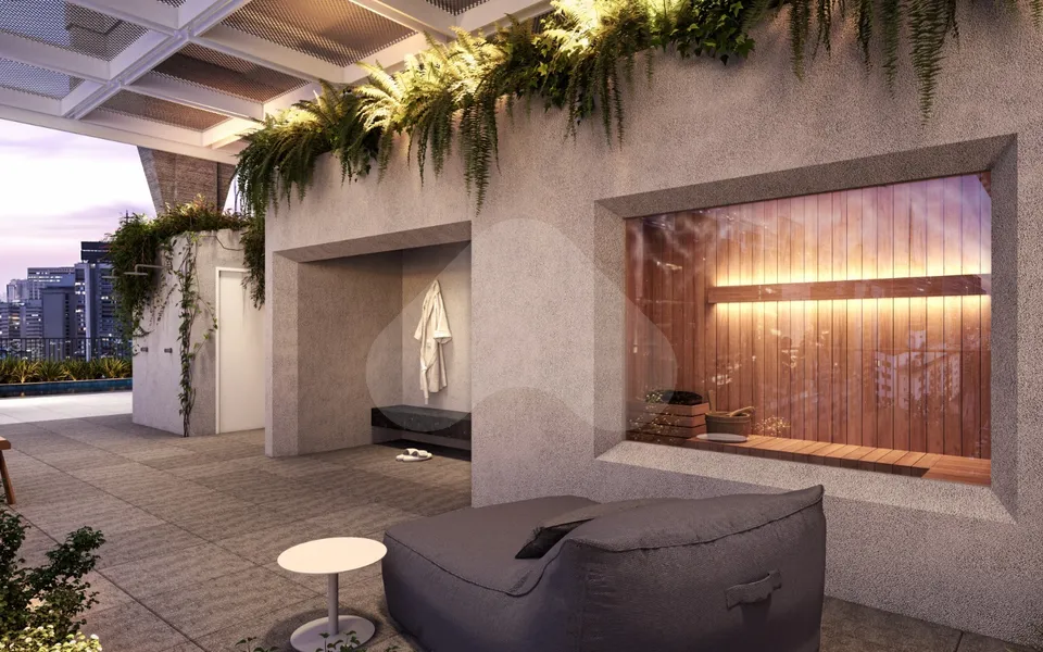 Oliie 117 - Studio com 34,87 m², em Pinheiros — foto 9