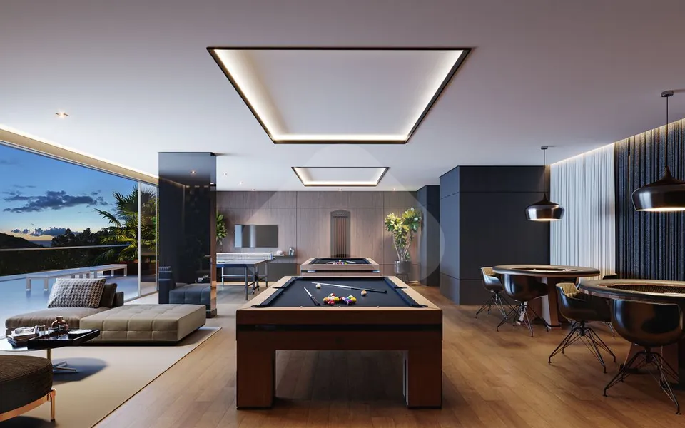 Torres Da Brava Sirena - Apartamento com 86 m², em Praia Brava de Itajaí — foto 5