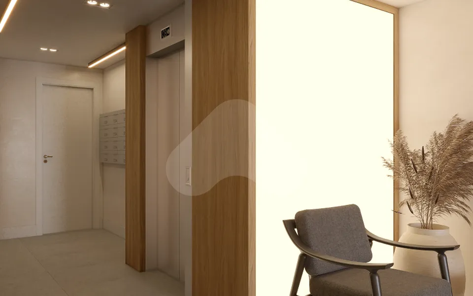 Villagio Sicilia - Apartamento com 40,11 m², em Auxiliadora — foto 9