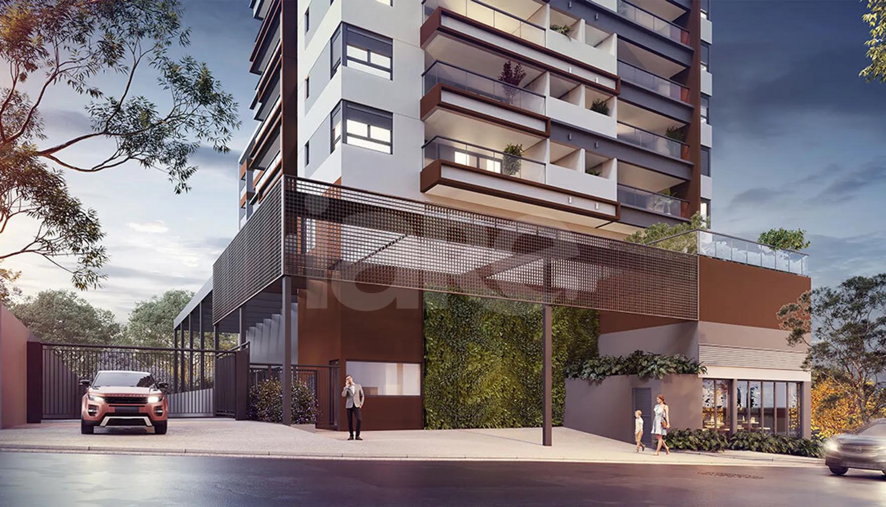 Arch Boa Vista - Apartamento com 34,11 m², em Alto da Boa Vista — foto 9