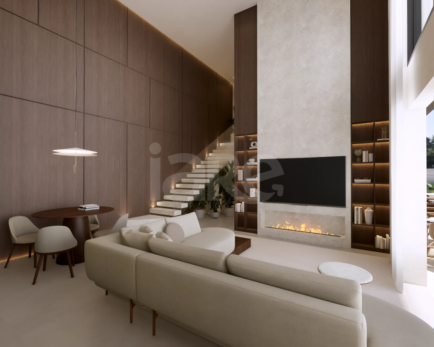 Vista São Lourenço - Apartamento com 91,23 m², em São Lourenço — foto 3