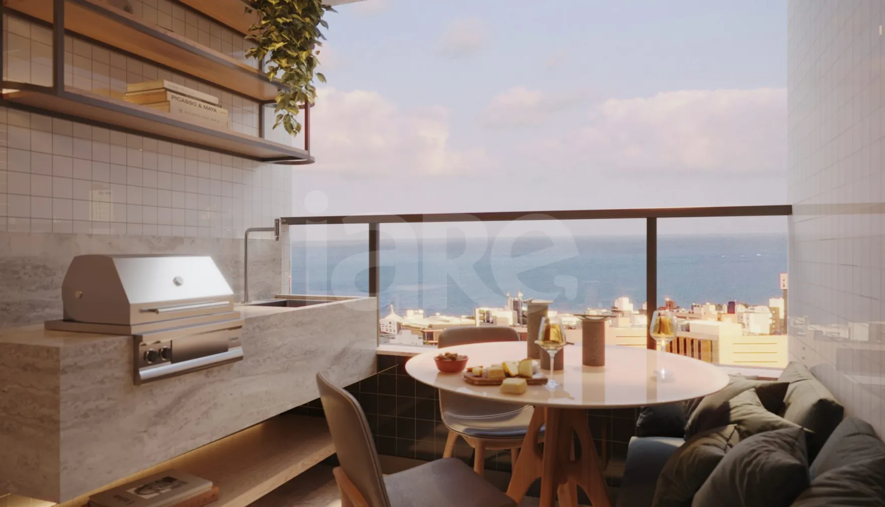 Parque Suassuna - Apartamento com 60,32 m², em Aeroclube — foto 11