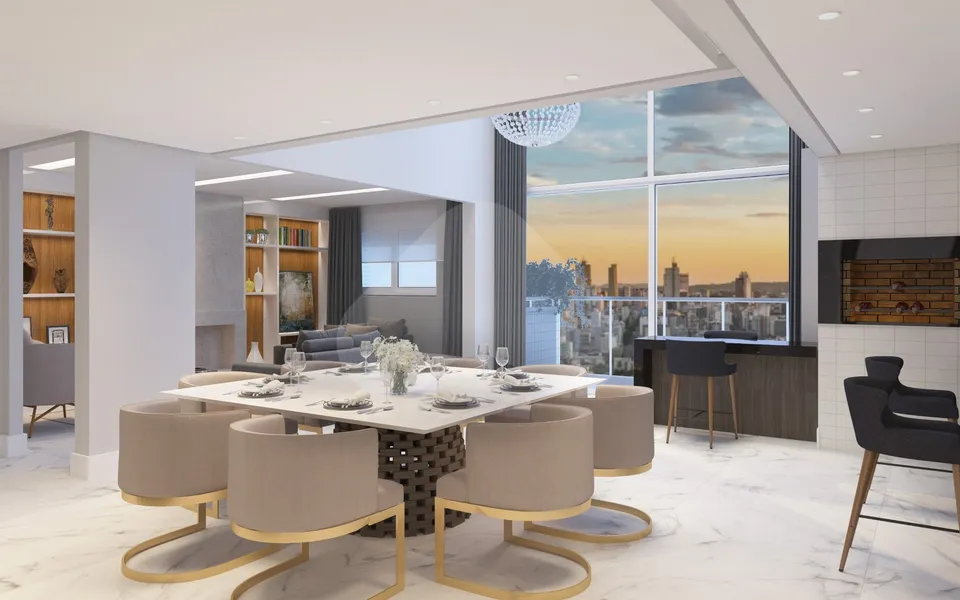 DUOS - Apartamento com 182,37 m², em Três Figueiras — foto 25