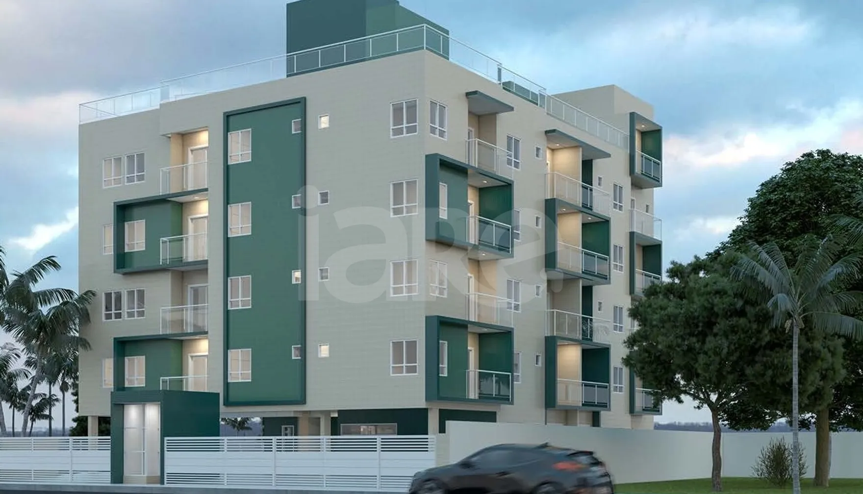 Brisas de Formosa - Apartamento com 61,08 m², em Formosa — foto 1