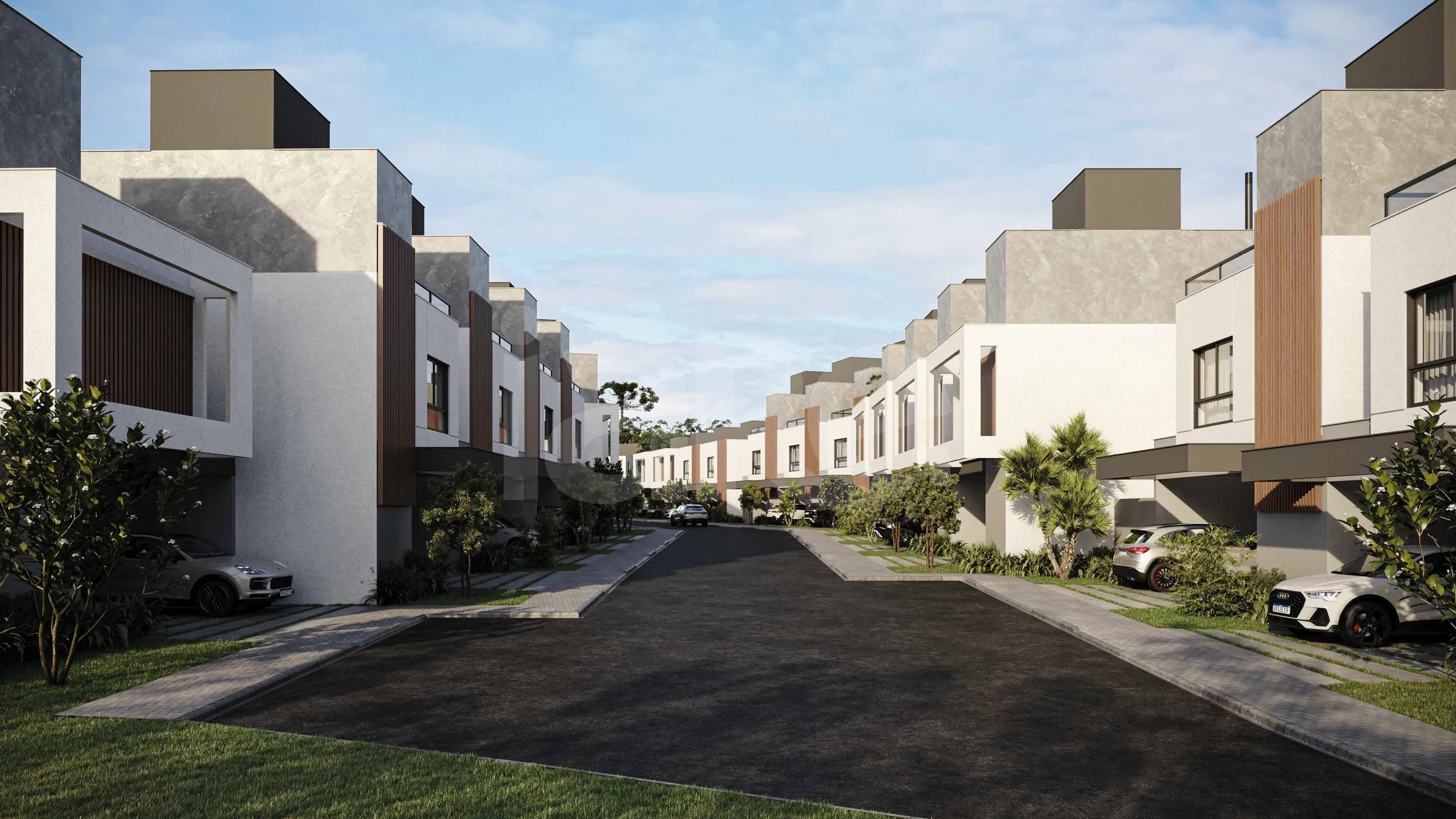 House Ecoville - Casa com 198,29 m², em Campo Comprido — foto 9