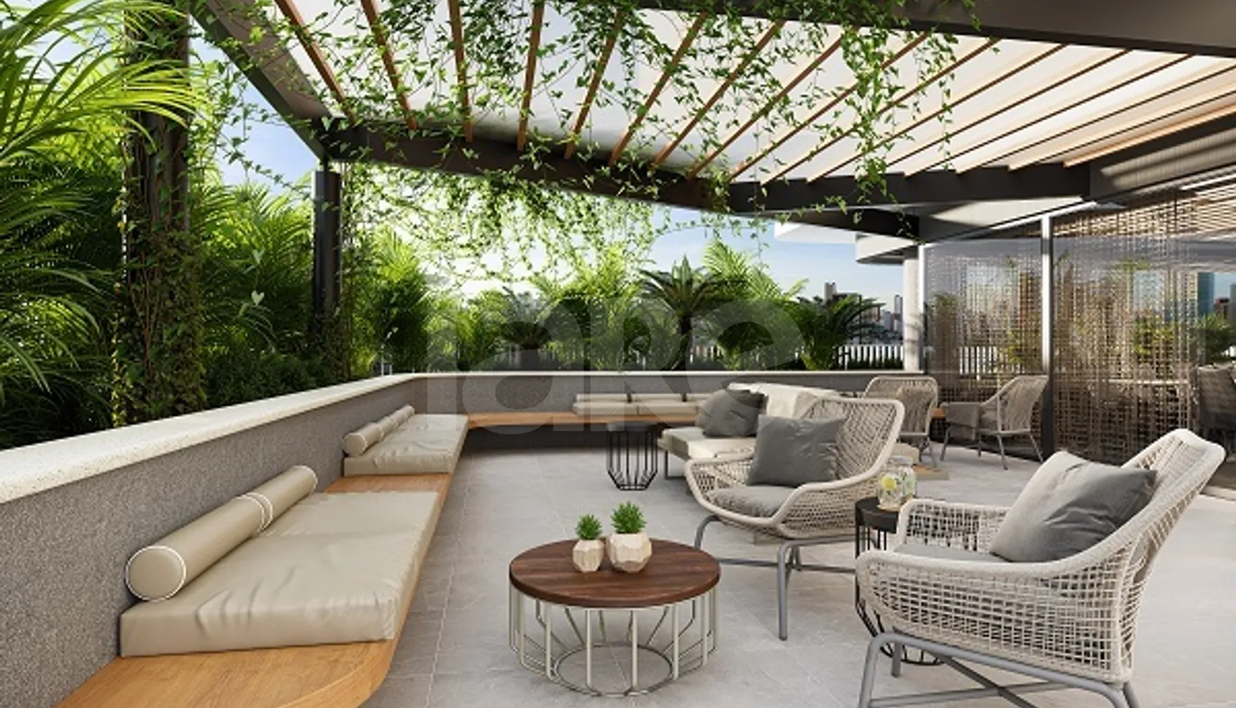 Sun Flower - Apartamento com 65,16 m², em Jardim Oceania — foto 21