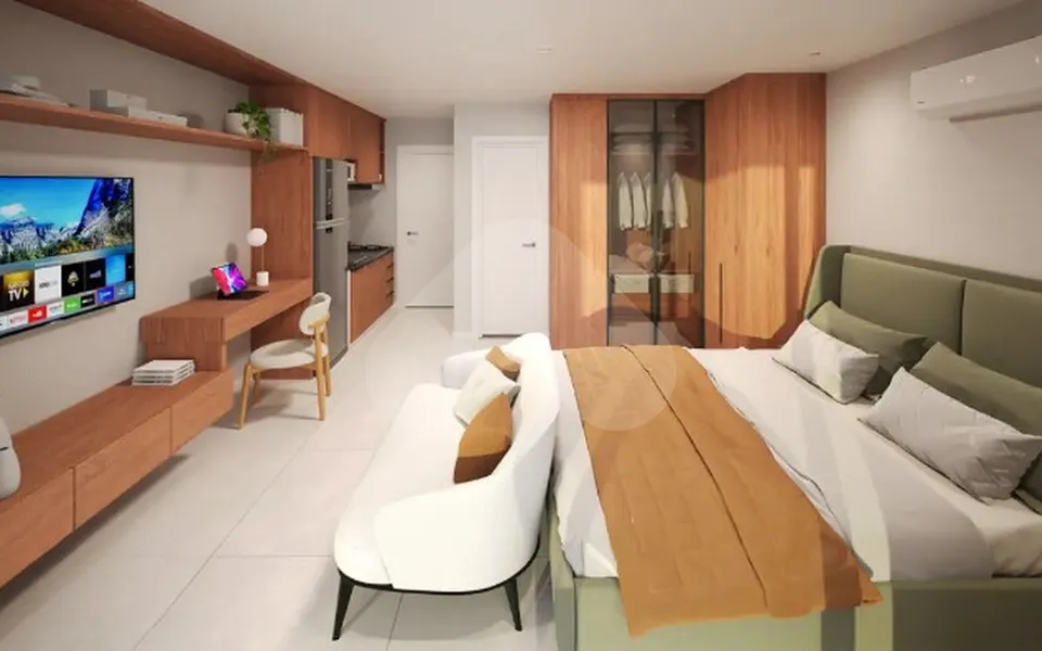 Soma Ingá Residence - Cobertura com 93,87 m², em Ingá — foto 6