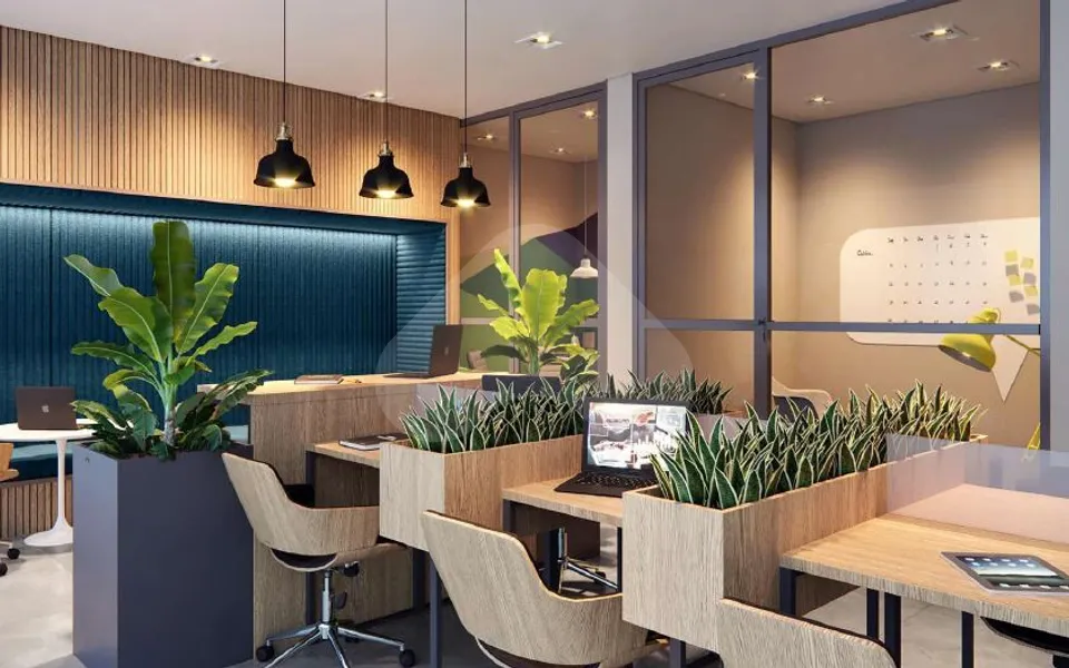 Raízes Vila Mascote - Studio com 24,2 m², em Vila Santa Catarina — foto 13