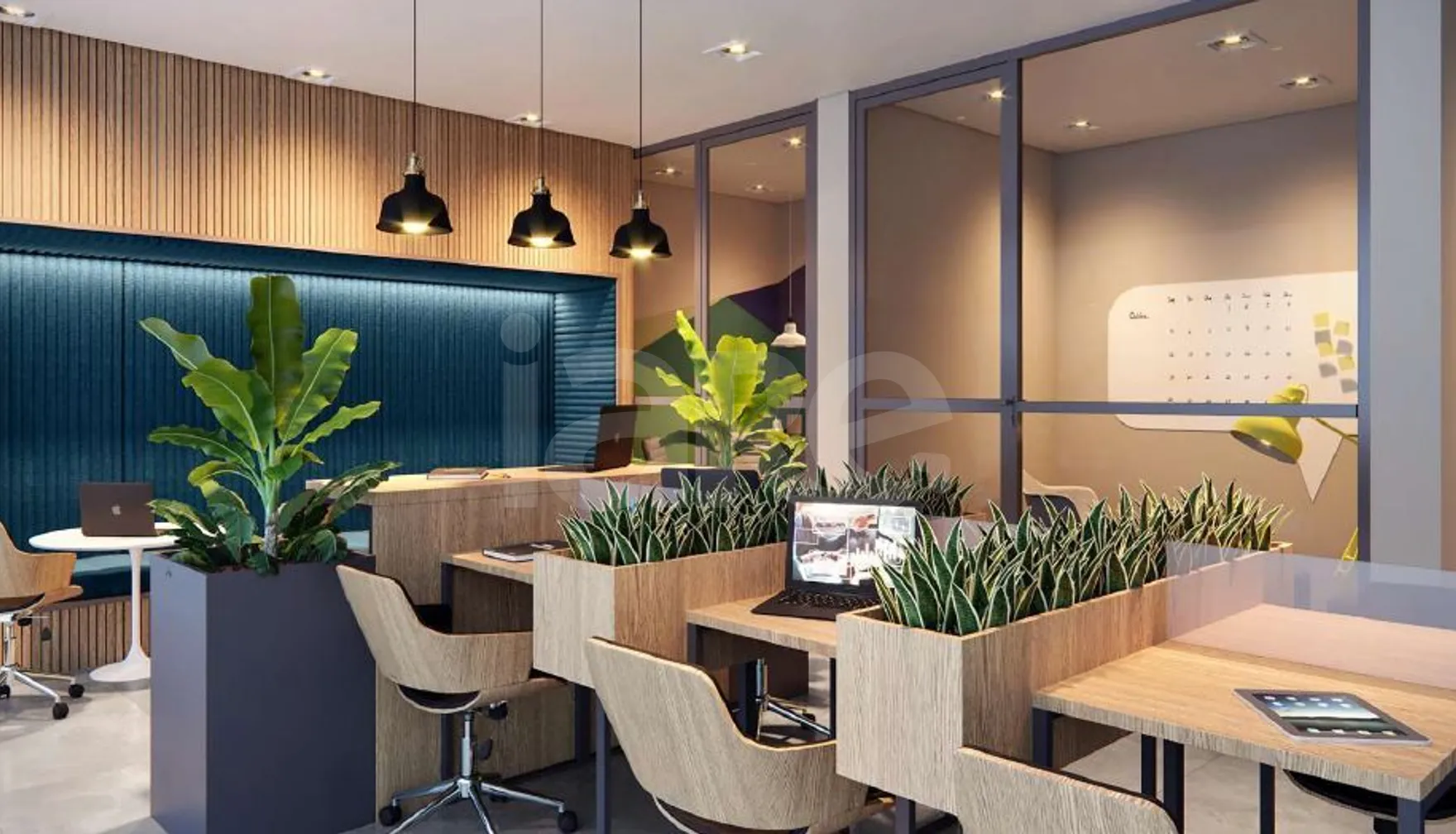 Raízes Vila Mascote - Studio com 24,2 m², em Vila Santa Catarina — foto 13