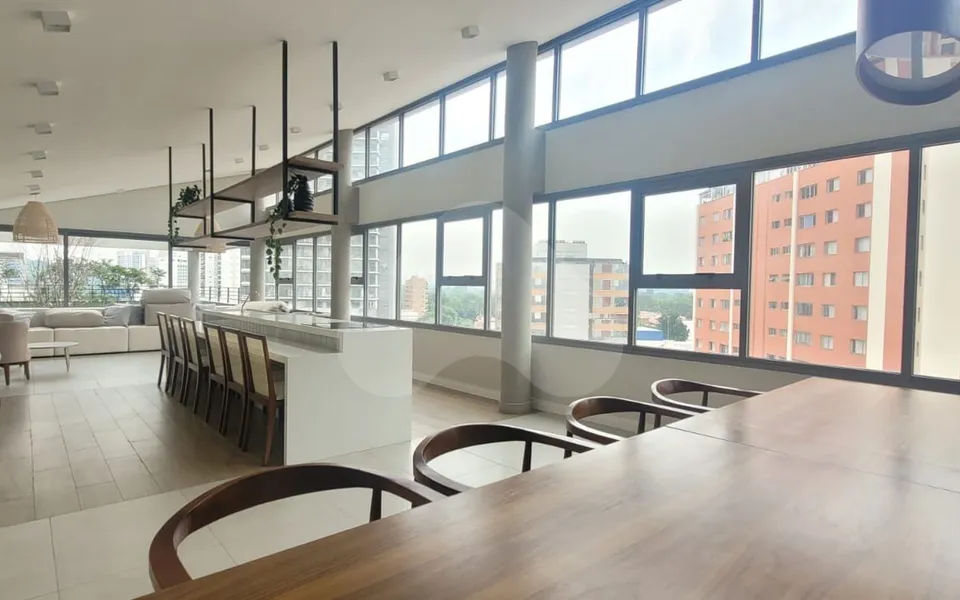 Vila Parque Butanta Apto AP5519 - Apartamento com 31 m², em Butantã — foto 15