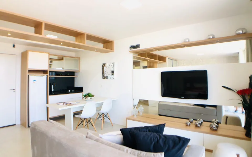 Life Promenade - Studio com 42,61 m², em Centro — foto 13