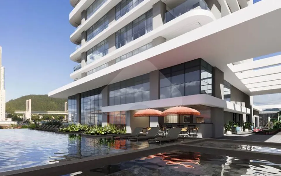 Tonino Lamborghini Residences - Apartamento com 194,25 m², em Centro — foto 17