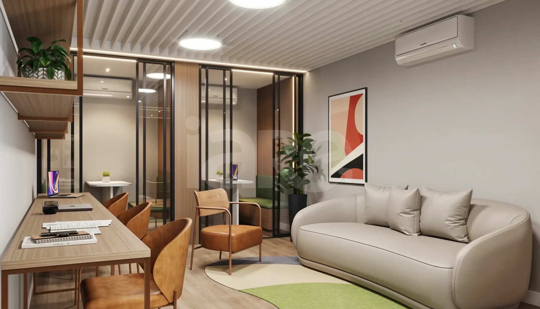 Ilha de Palm Beach - Cobertura com 106,22 m², em Praia de Itaparica — foto 12