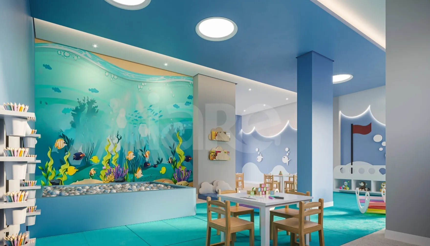 Wish Trinta e Sete - Apartamento com 69,29 m², em Setor Bueno — foto 7