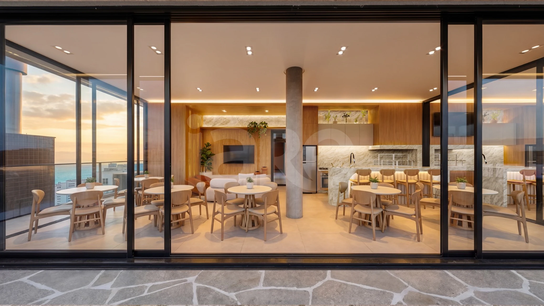 Sigma 390 - Garden com 111,53 m², em Novo Horizonte — foto 9