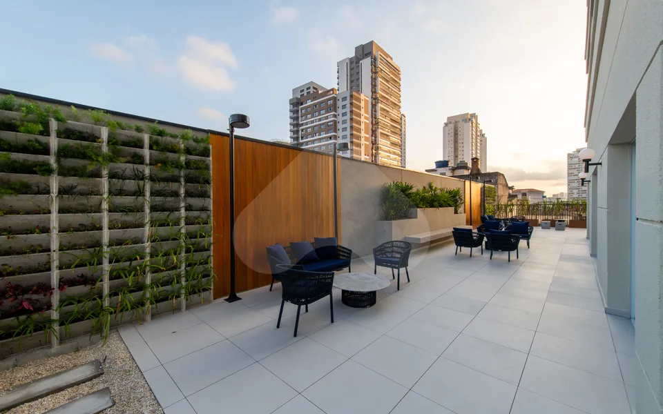 Marquês Ipiranga - Studio com 29,75 m², em Vila Dom Pedro I — foto 13