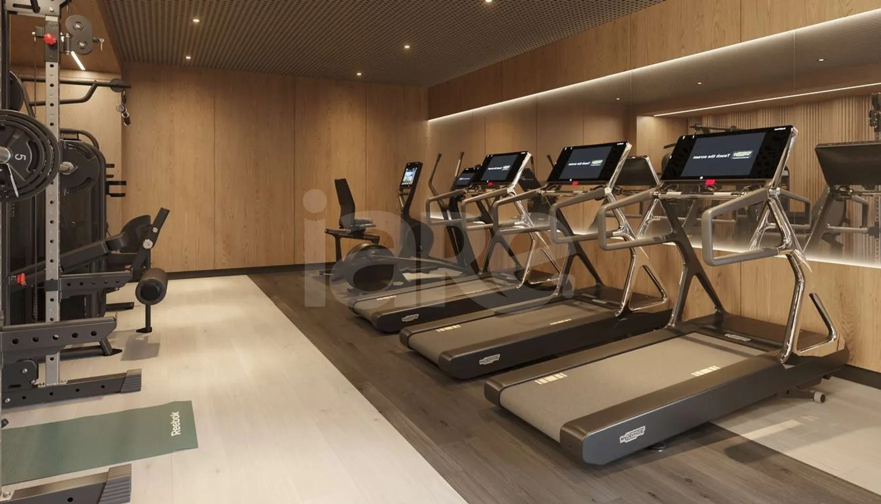 Savili Beach - Studio com 37,64 m², em Poço — foto 5