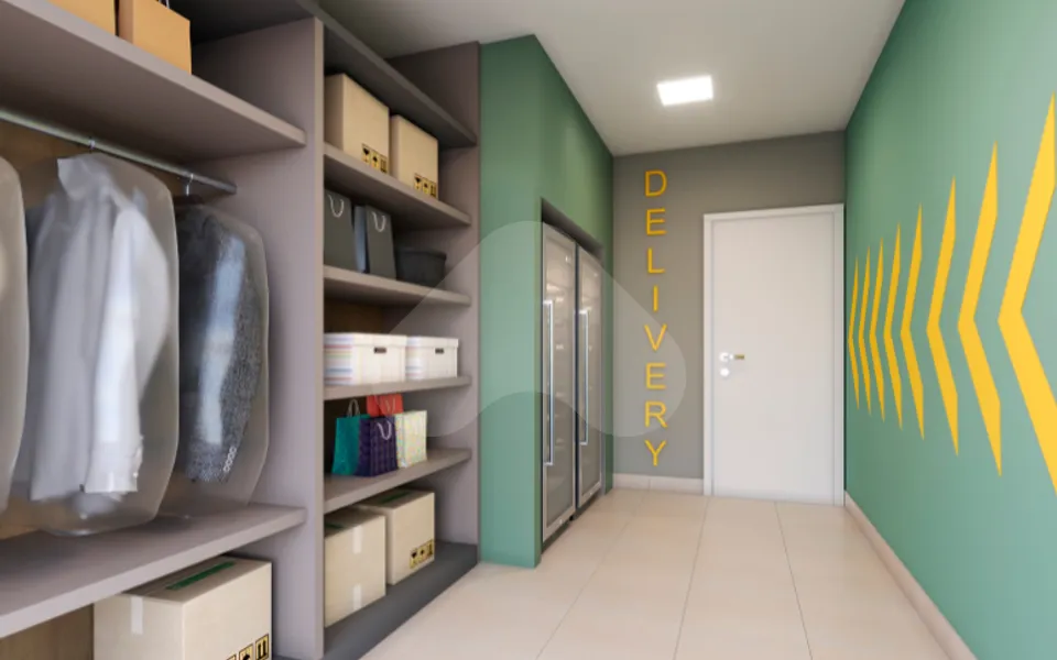 Sphera Panamby Urban - Apartamento com 66,93 m², em Panamby — foto 43