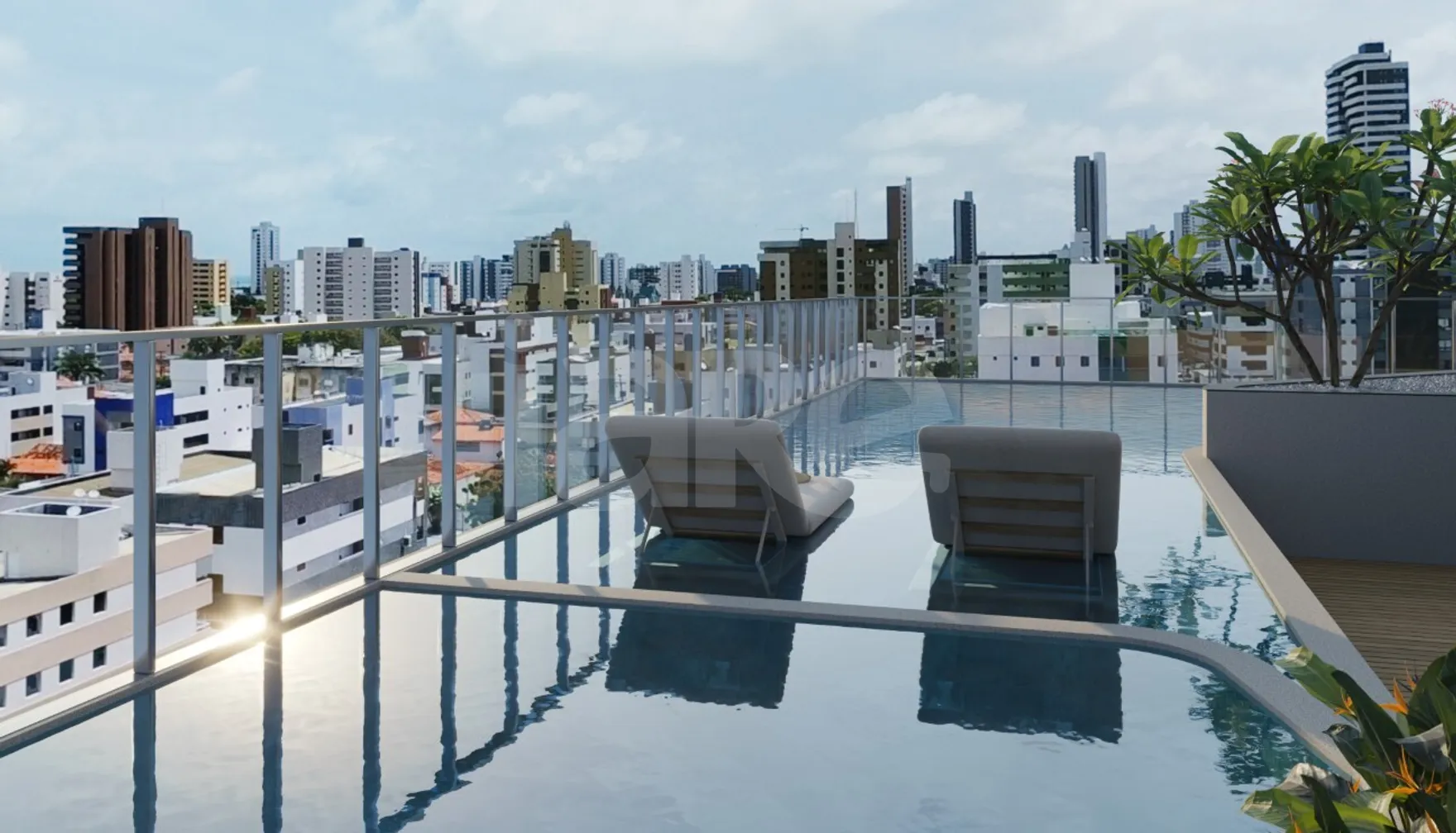 Versa - Studio com 20,79 m², em Bessa — foto 24