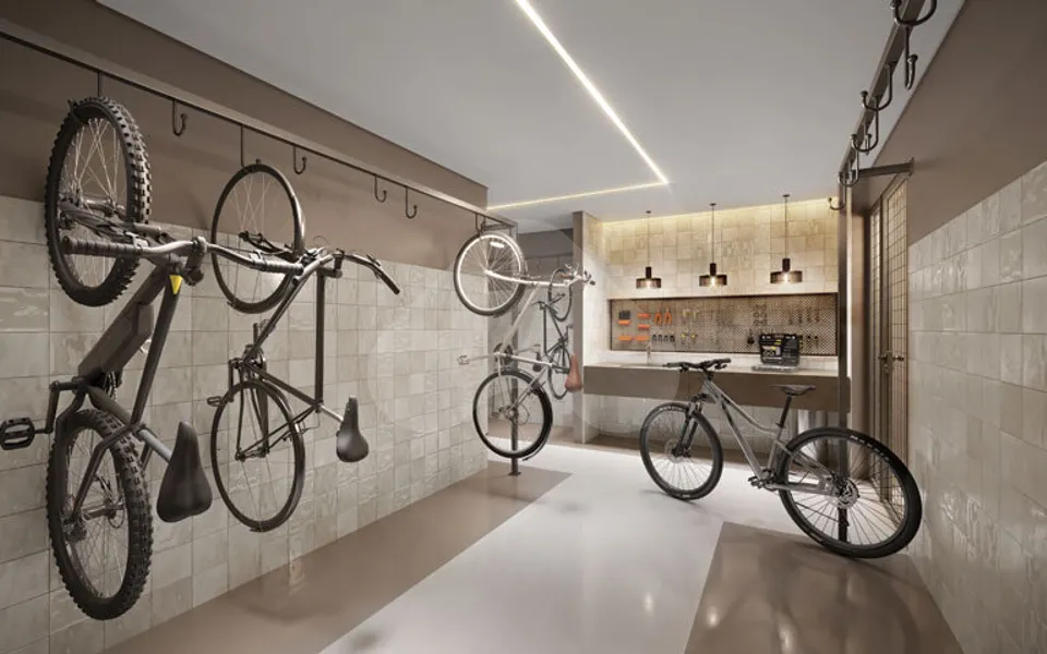 Lindenberg Vista Brooklin - Apartamento com 261,02 m², em Brooklin Paulista — foto 13