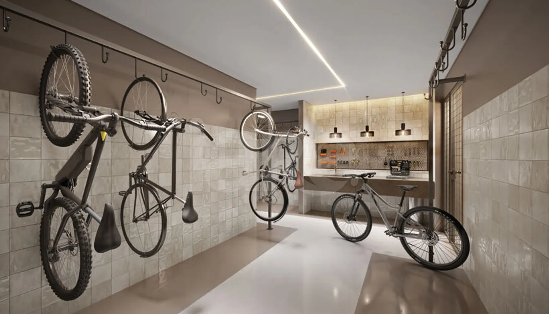 Lindenberg Vista Brooklin - Apartamento com 261,02 m², em Brooklin Paulista — foto 13