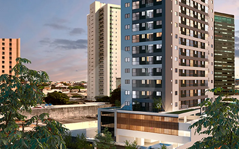 Varandas de Rosa e Silva - Apartamento com 49 m², em Casa Forte — foto 2