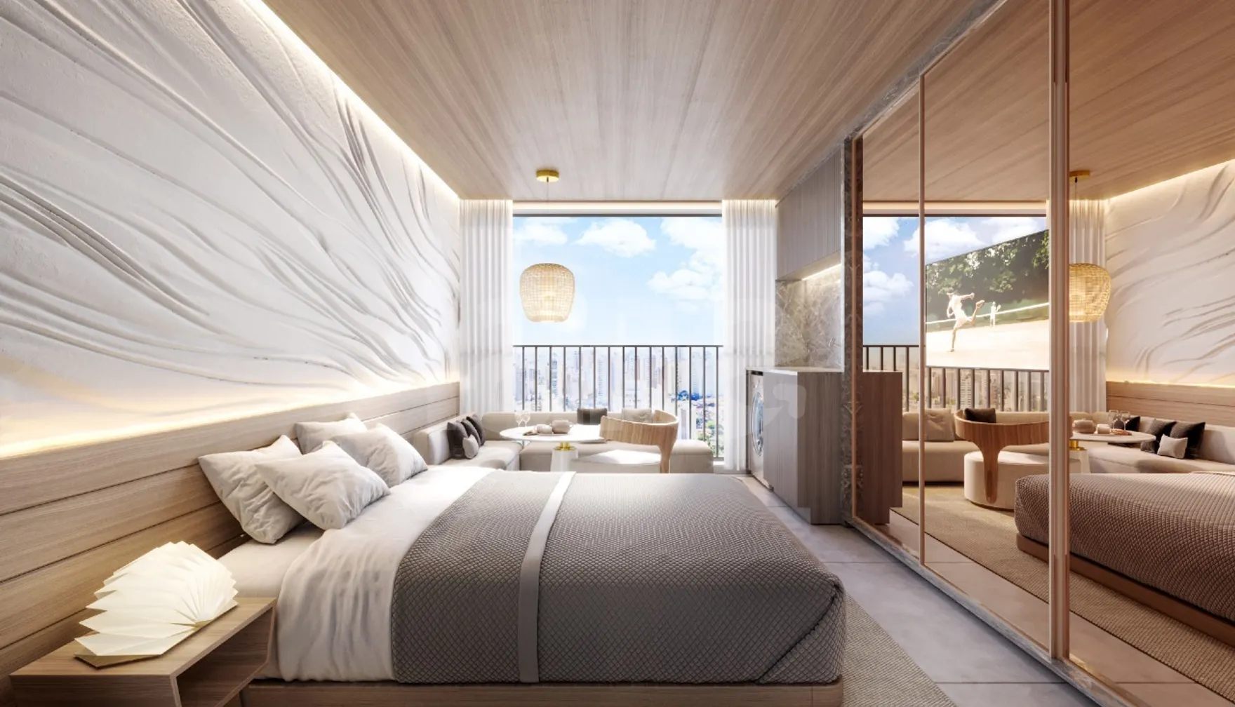 The Collection Vila Clementino - Apartamento com 36,2 m², em Vila Clementino — foto 3