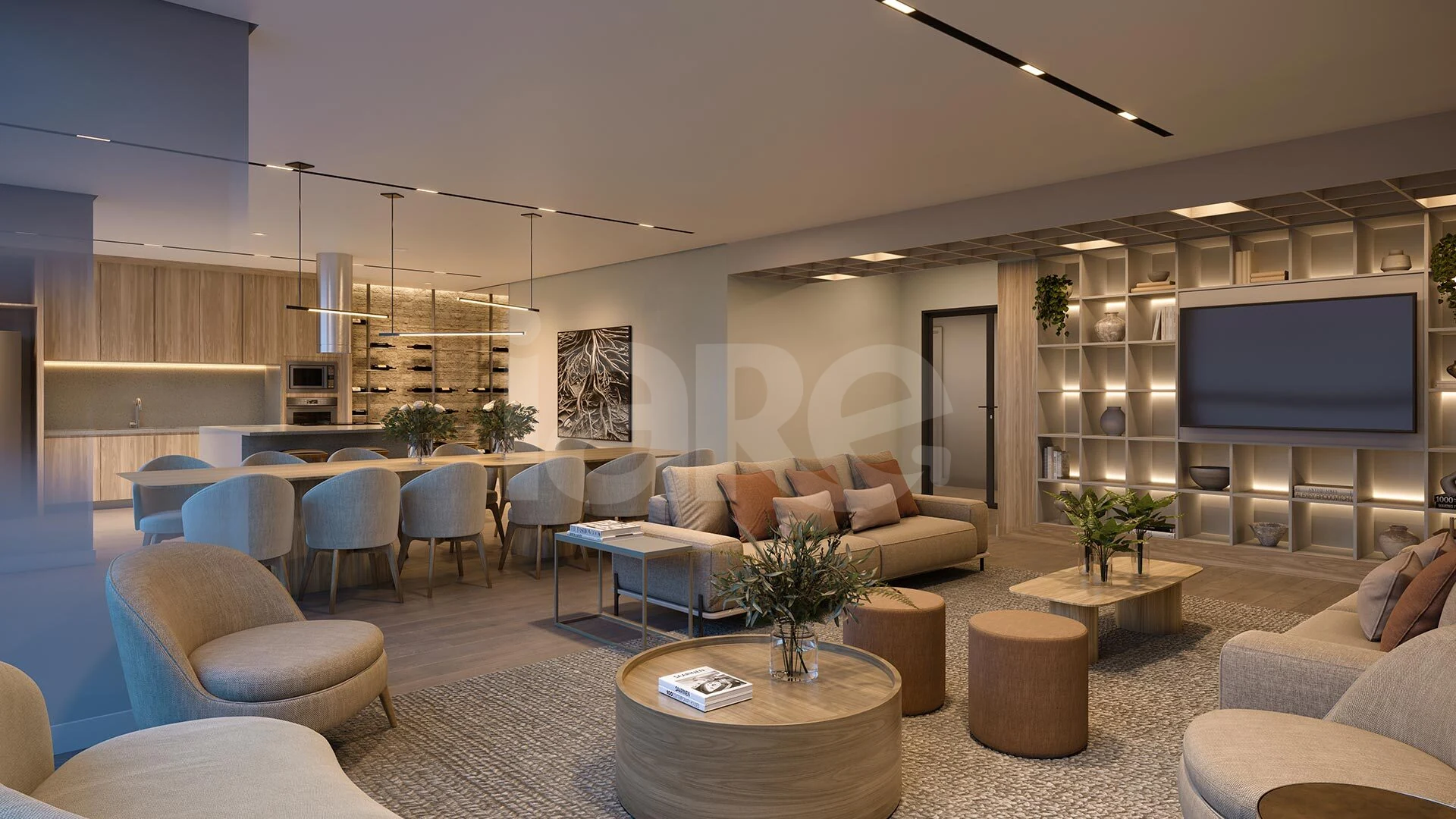 BRK by Helbor - Studio com 43,68 m², em Brooklin Paulista — foto 14