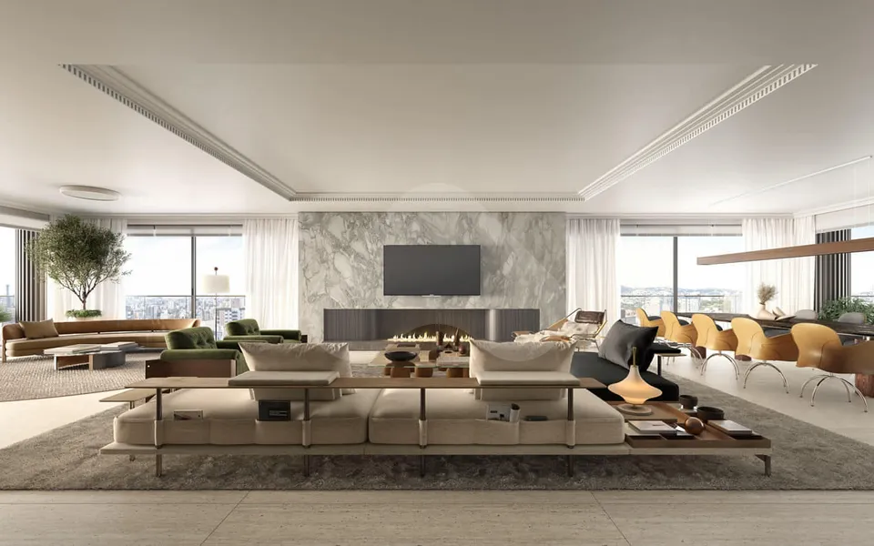 Attimo - Apartamento com 356,88 m², em Bela Vista — foto 19