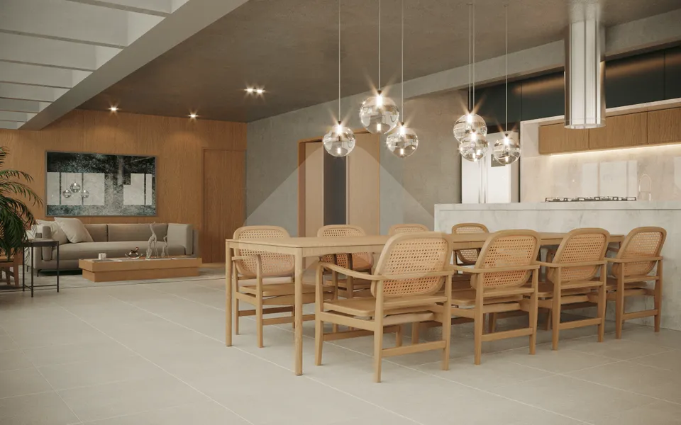 Puerto Cervantes - Apartamento com 50,5 m², em Boa Viagem — foto 6