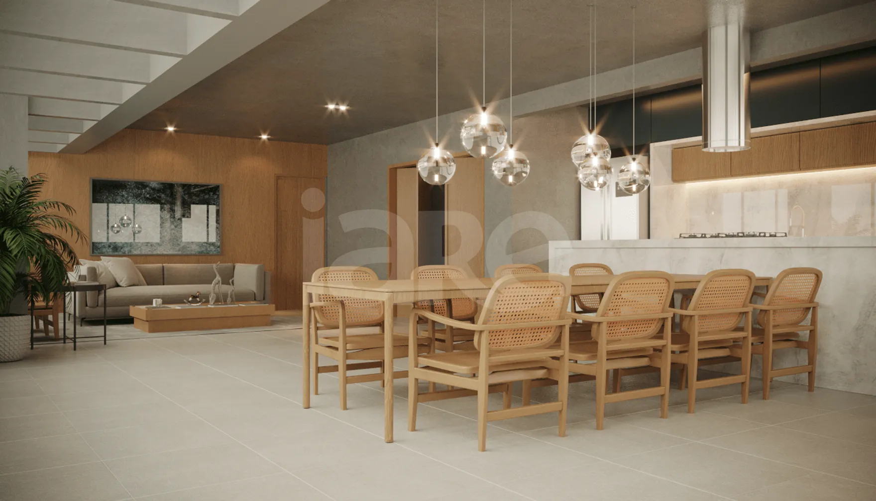 Puerto Cervantes - Apartamento com 50,5 m², em Boa Viagem — foto 3