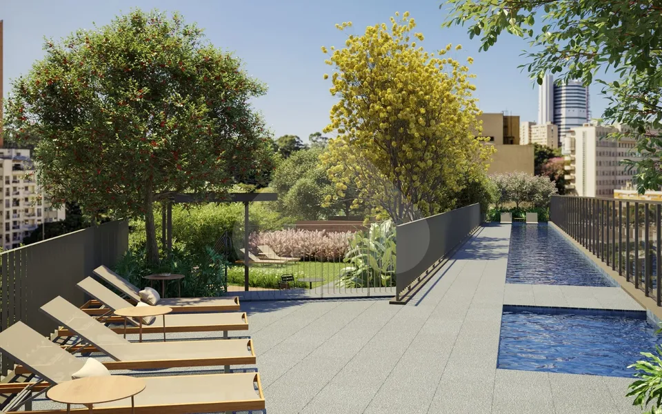 Oscar Freire Unlimited - Apartamento com 220,02 m², em Pinheiros — foto 24