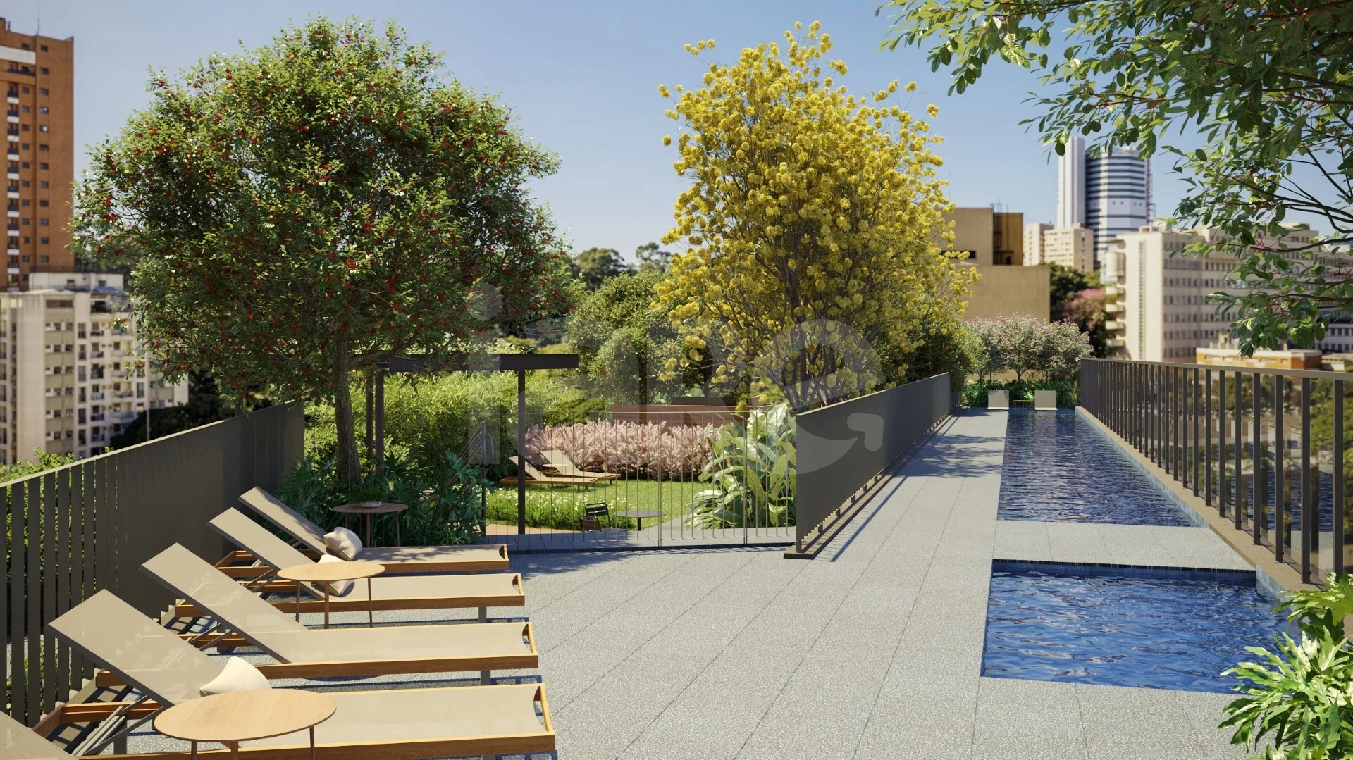 Oscar Freire Unlimited - Apartamento com 220,02 m², em Pinheiros — foto 24