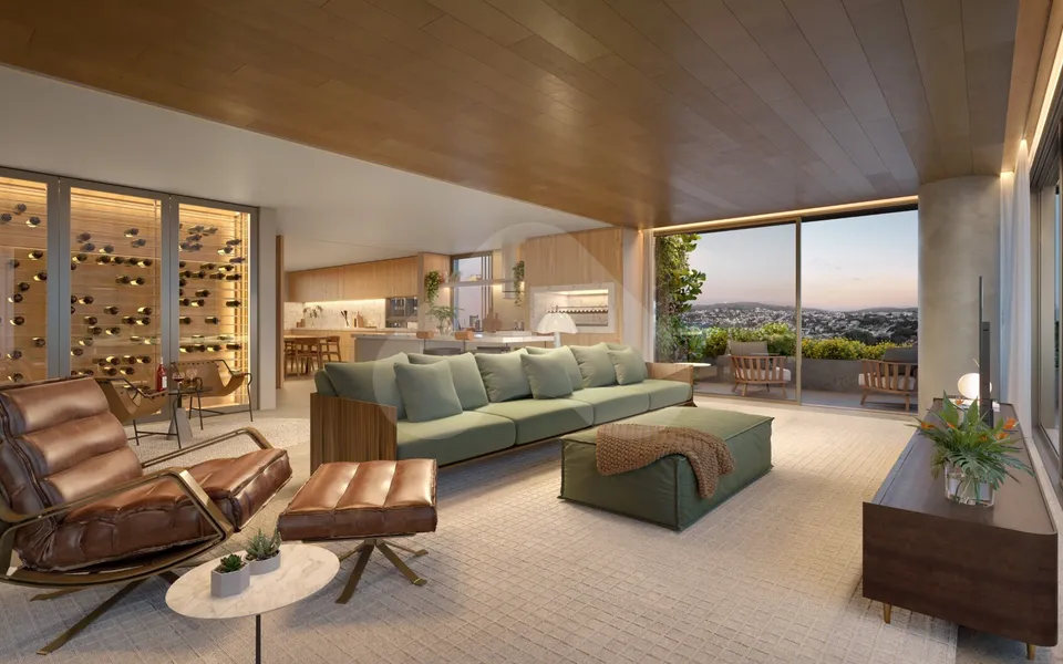 Tomaz - Apartamento com 232,32 m², em Três Figueiras — foto 29