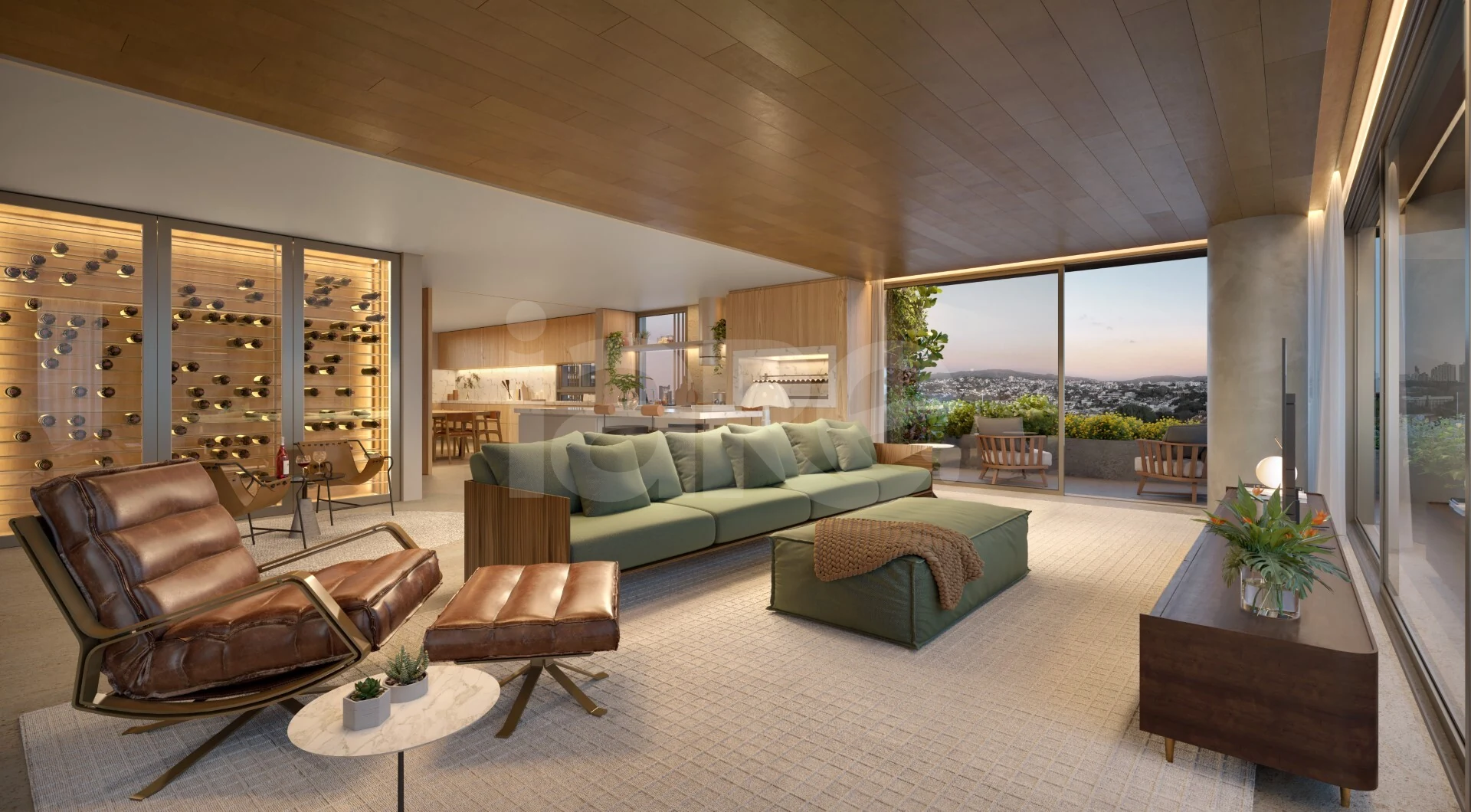 Tomaz - Garden com 309,97 m², em Três Figueiras — foto 5