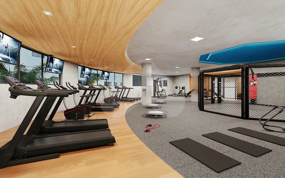 Graal Parque Home Resort - Apartamento com 38,25 m², em Itaquera — foto 20