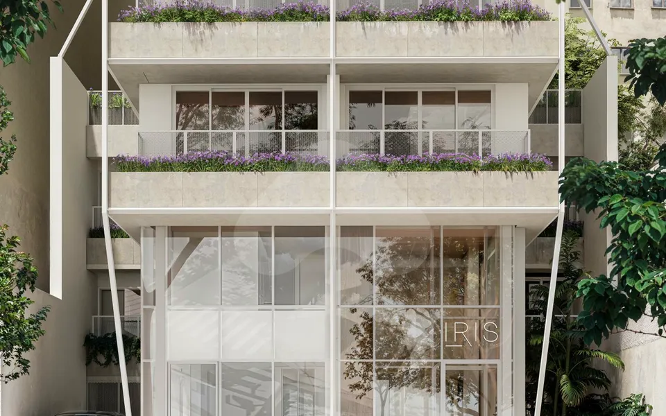 Iris Jardins - Studio com 22,51 m², em Jardim Paulista — foto 13