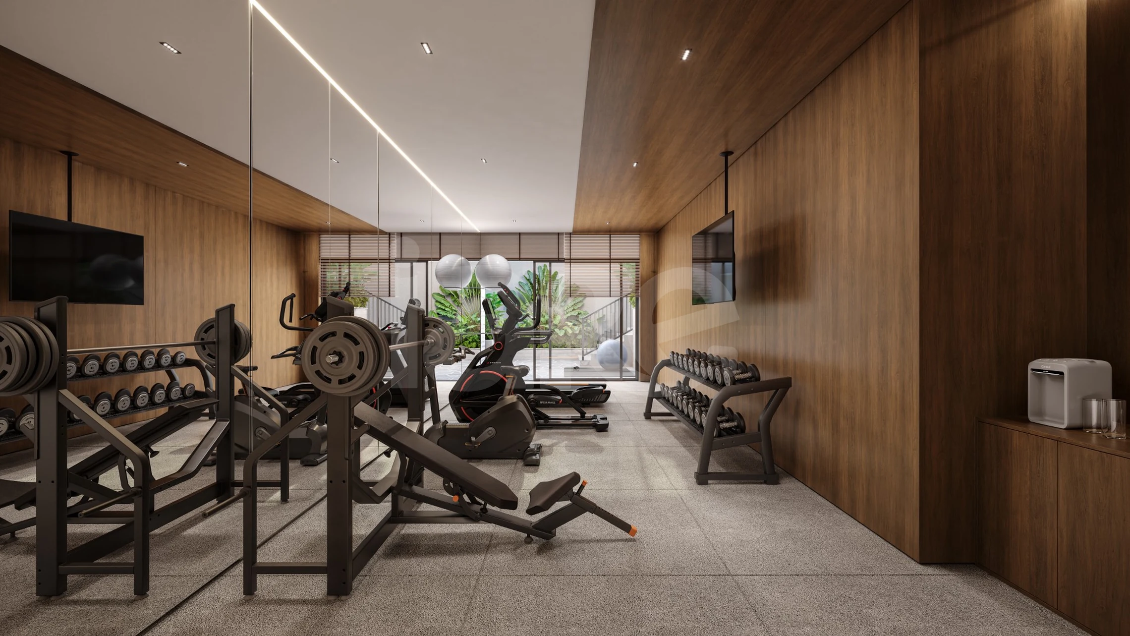 Aureo - Cobertura com 229,09 m², em Bigorrilho — foto 30