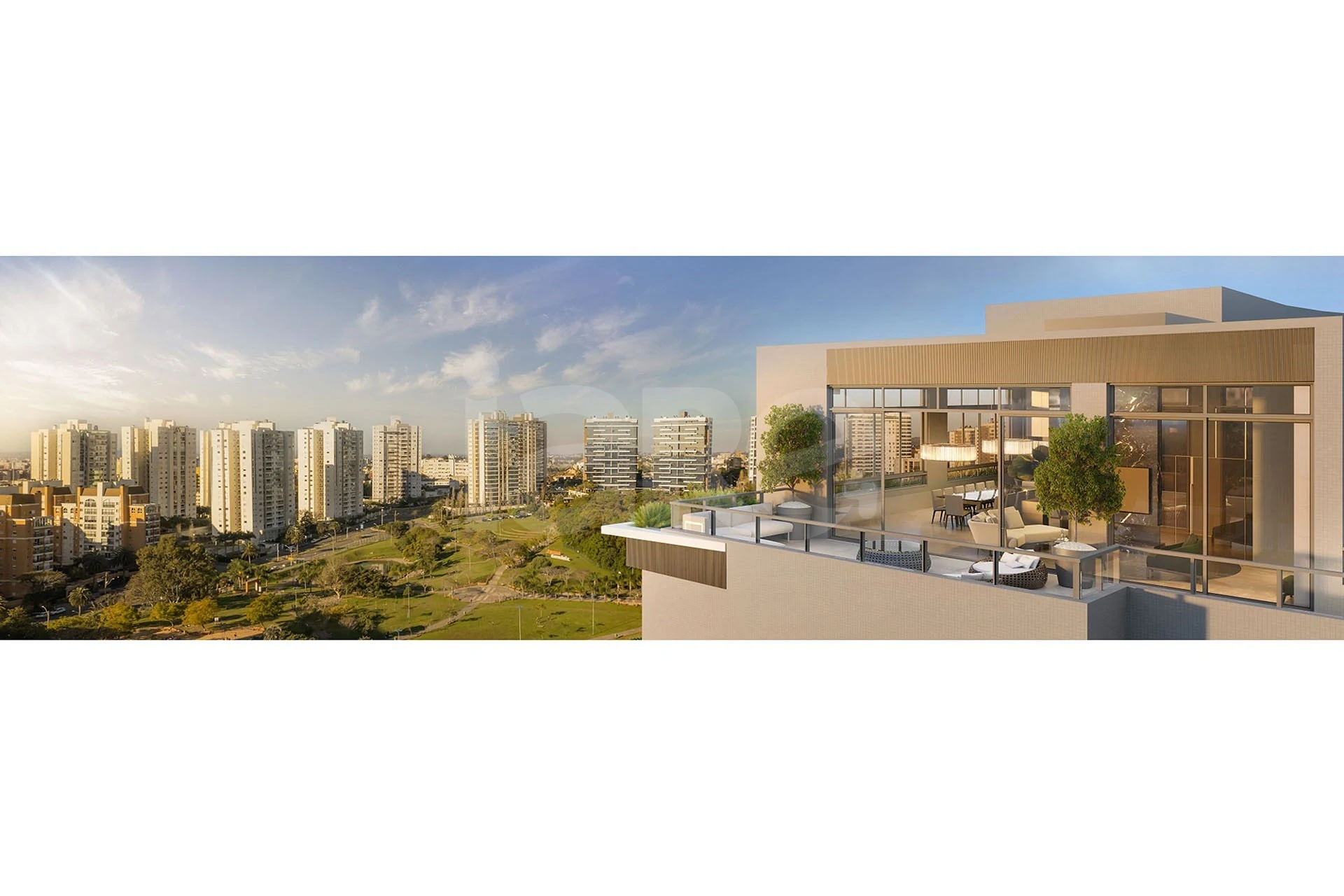 Tree Haus Porsche Consulting Apto ONE22929 - Apartamento com 202,76 m², em Jardim Europa — foto 10