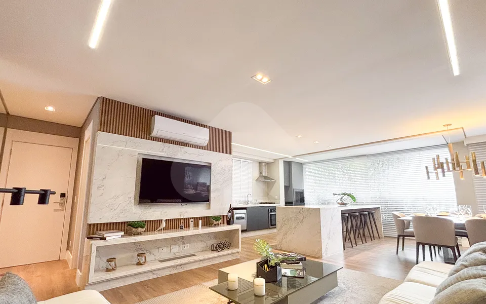 Bosco Centrale - Apartamento com 72,72 m², em Centro — foto 22