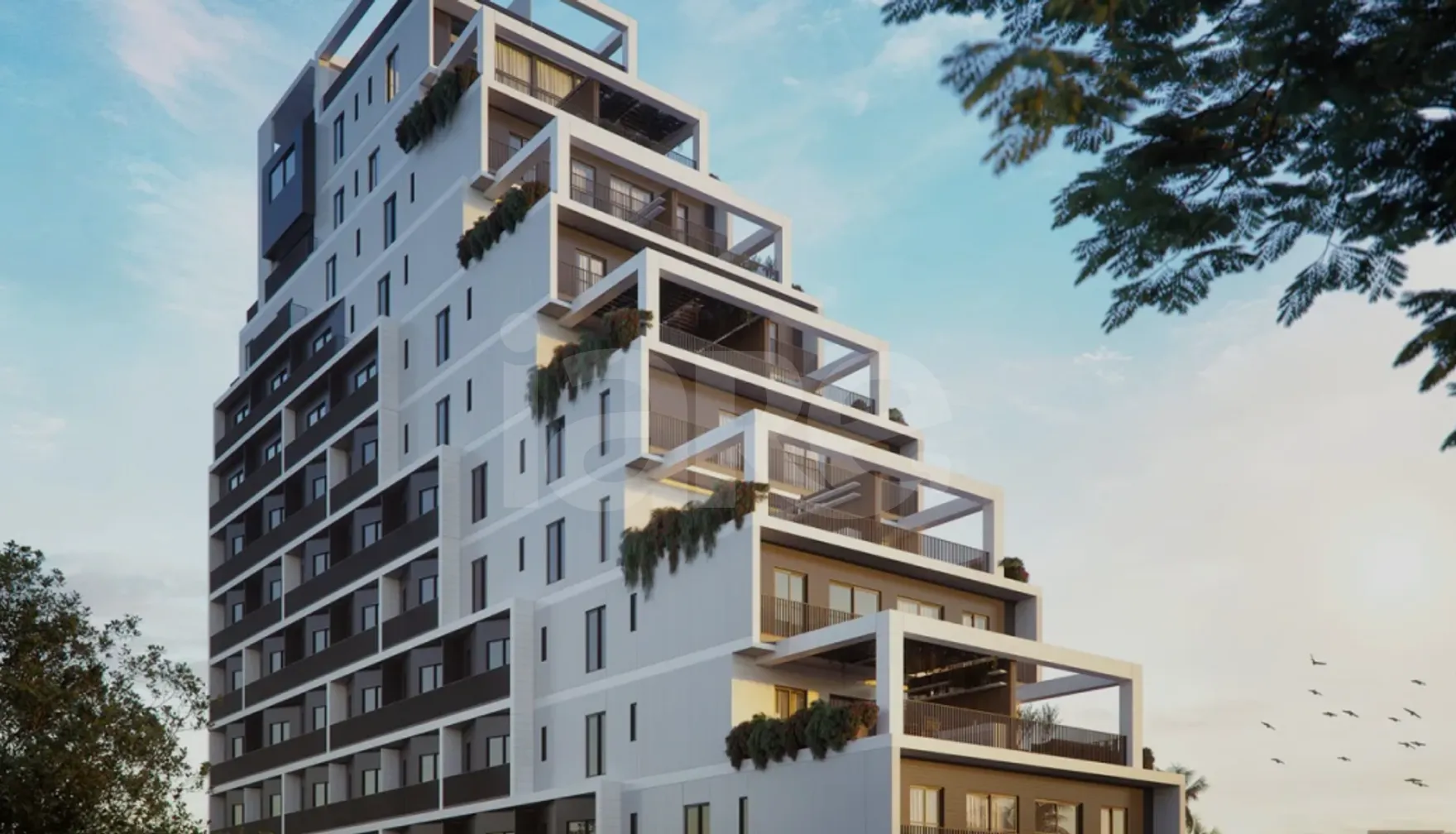 Riverside - Studio com 28,45 m², em Madalena — foto 1