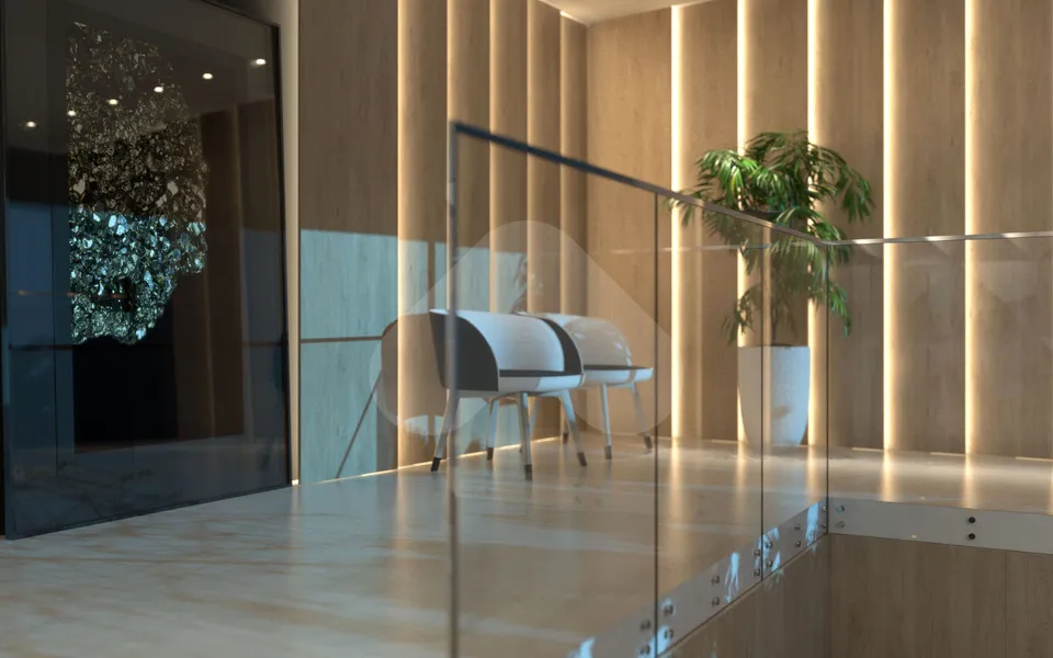 Diamant Noir - Apartamento com 137,2 m², em Cabeçudas — foto 8