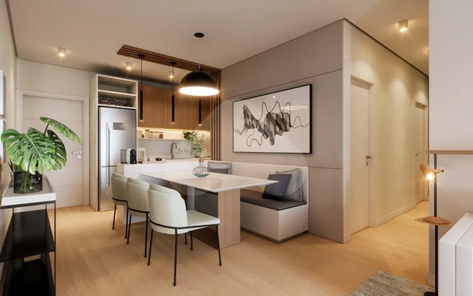 Lumma Corporate & Home - Garden com 82,56 m², em Ingleses do Rio Vermelho — foto 20