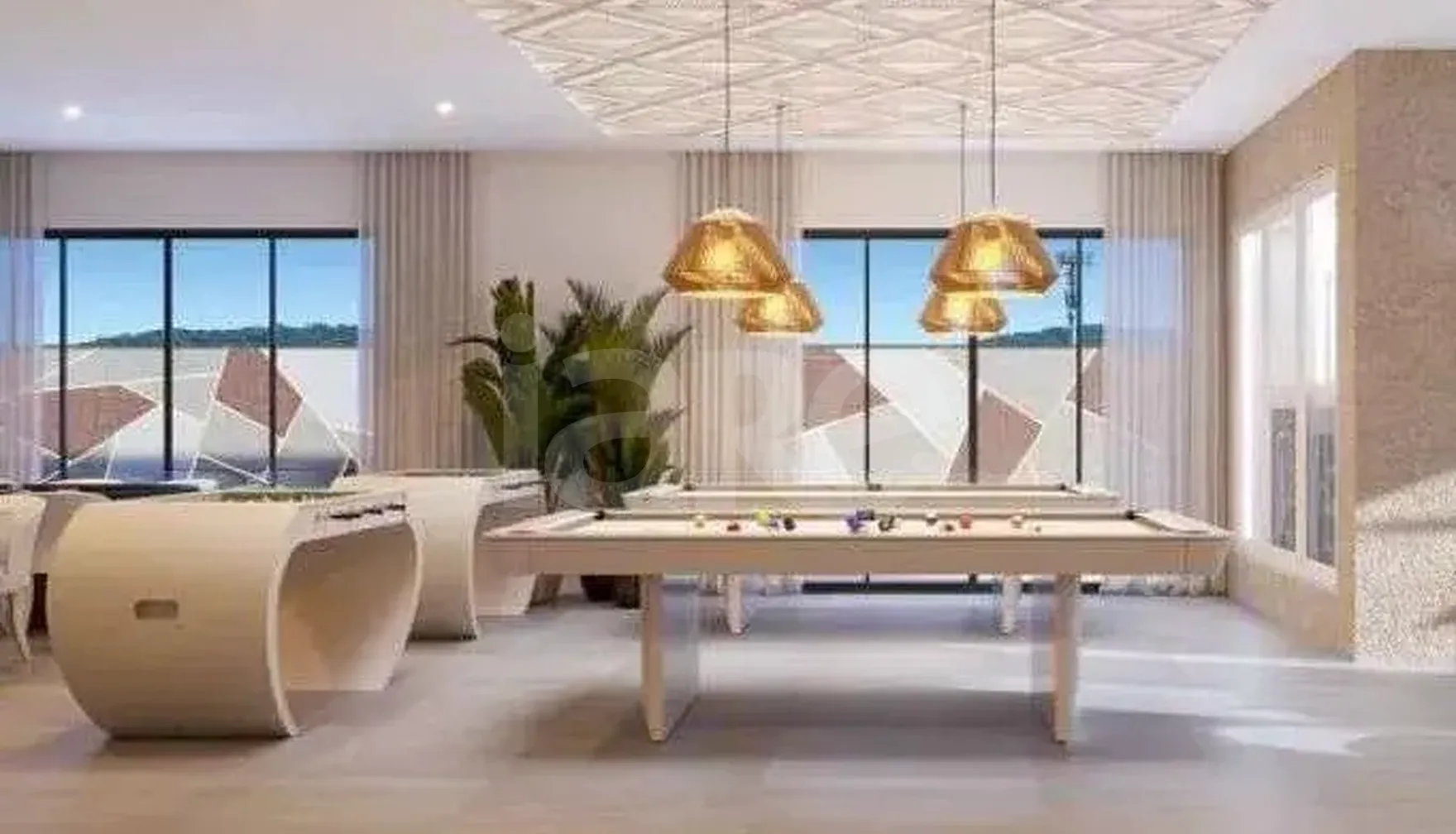 Kûara Residence - Apartamento com 85 m², em Canto Grande — foto 5