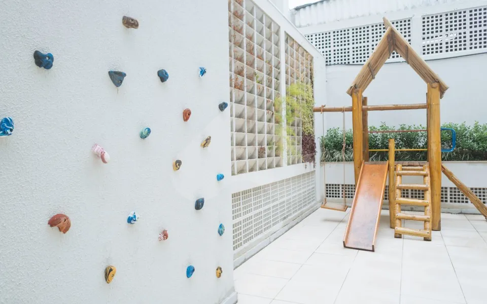 Jardins da Vila - Apartamento com 75,81 m², em Vila Isabel — foto 12