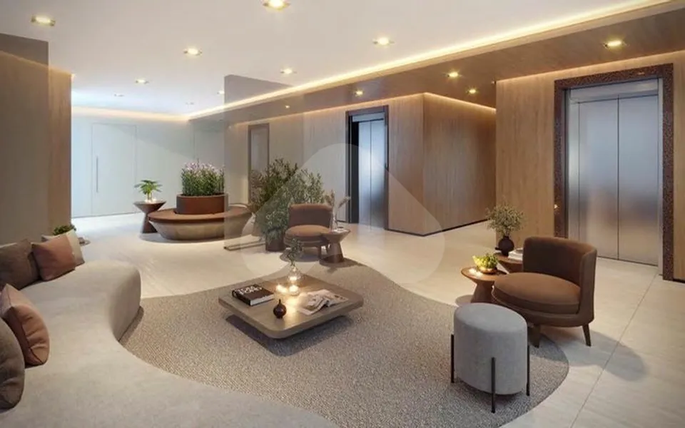 Estilo Vila Olímpia - Sala comercial com 14 m², em Vila Olímpia — foto 5