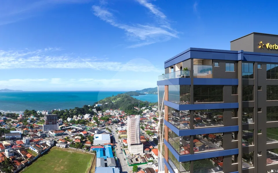 Verbena Atlantic - Studio com 37,98 m², em Vila Nova — foto 14