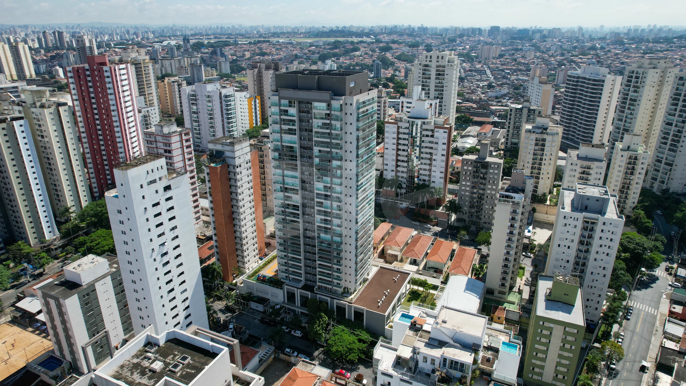 Opus 95 - Apartamento com 165 m², em Vila Mascote — foto 1