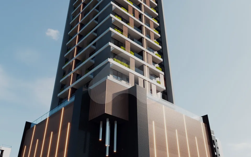 Paramount 116 - Studio com 28,48 m², em Centro — foto 3